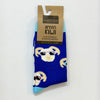 Green Kiwi Socks Women