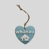 Whānau Ceramic Heart