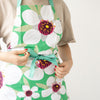 Bright Botanical Apron