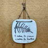 Whakatauhi Wall Hanging