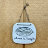 Whakatauhi Wall Hanging
