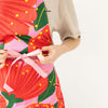 Bright Botanical Apron