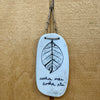 Whakatauhi Wall Hanging