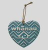 Whānau Ceramic Heart