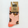 Green Kiwi Socks Women