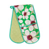 Bright Botanical Oven Glove