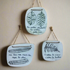 Whakatauhi Wall Hanging