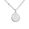 Round Fantail Necklace