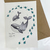 Little Difference Greeting Cards