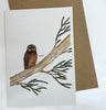 Little Difference Greeting Cards