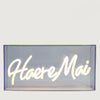 Kia Ora / Haere Mai Neon Light