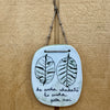 Whakatauhi Wall Hanging