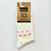 Green Kiwi Socks Women