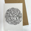 Little Difference Greeting Cards