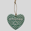 Whānau Ceramic Heart