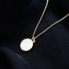 Mother of Pearl Matariki Whetū Necklace