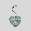 Whānau Ceramic Heart