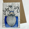 Little Difference Greeting Cards
