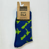 Green Kiwi Socks Women