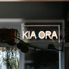Kia Ora / Haere Mai Neon Light