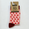 Green Kiwi Socks Women