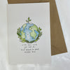 Little Difference Greeting Cards