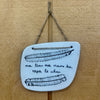 Whakatauhi Wall Hanging