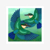 Kathryn Furniss Print 'Sacred'