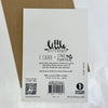 Little Difference Greeting Cards
