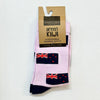 Green Kiwi Socks Women