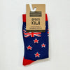 Green Kiwi Socks Women