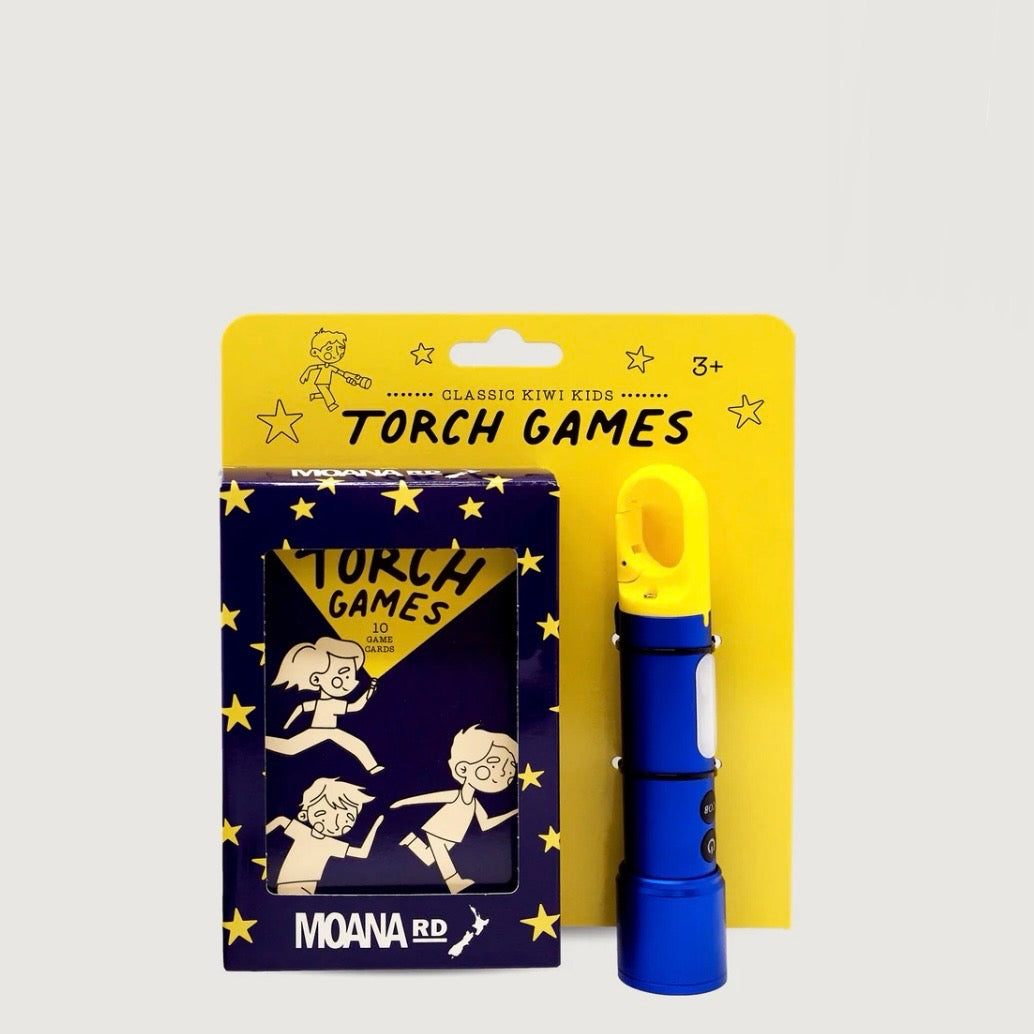 Kids Torch Games
