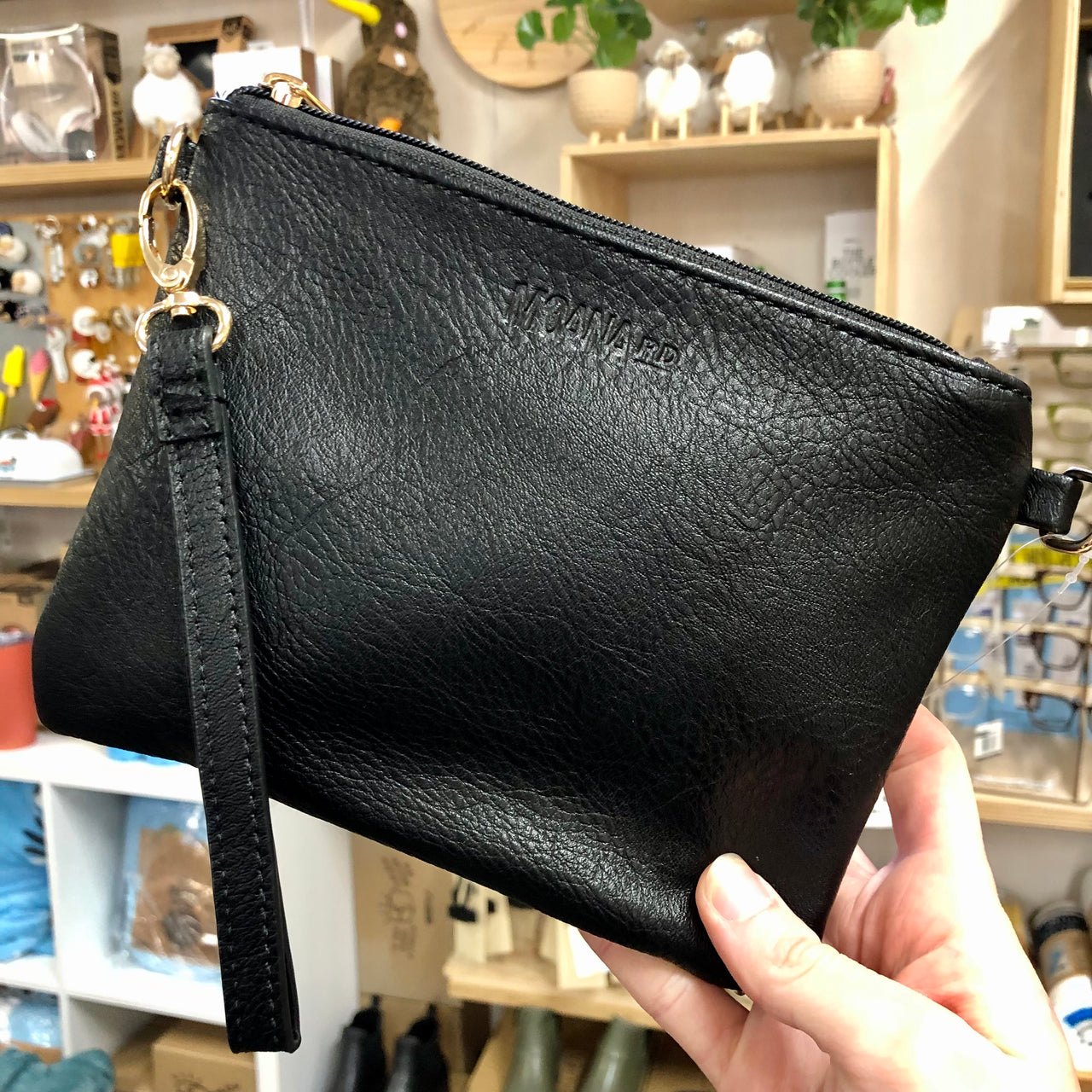 The Viaduct Clutch by Moana Road