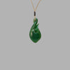 Te Wahi Pounamu Hei Matau (Hook) 57mm