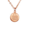 Round Kete Necklace