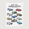 Moana Road Tea Towels