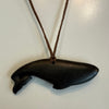 Tōhora Argillite Carved Necklace