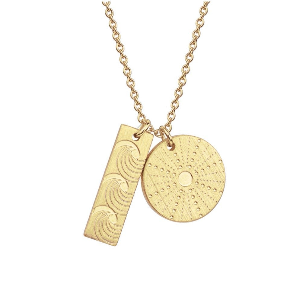 Kina and Moana Necklace