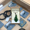 Te Wahi Pounamu Hei Matau (Hook) 57mm