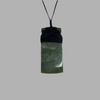 Te Wahi Pounamu Chisel Edged Toki 64mm