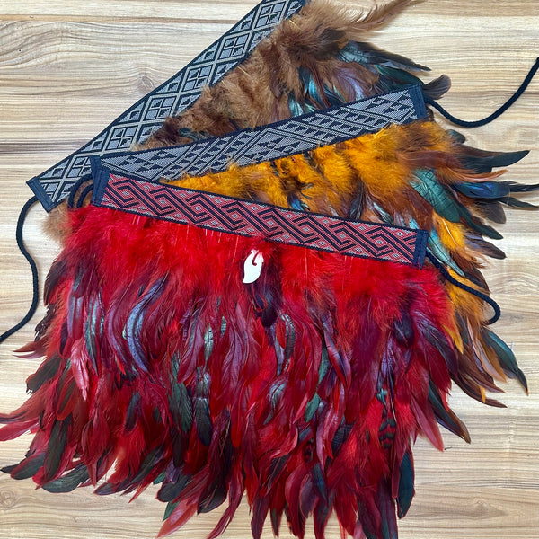 Contemporary Korowai - Style 4