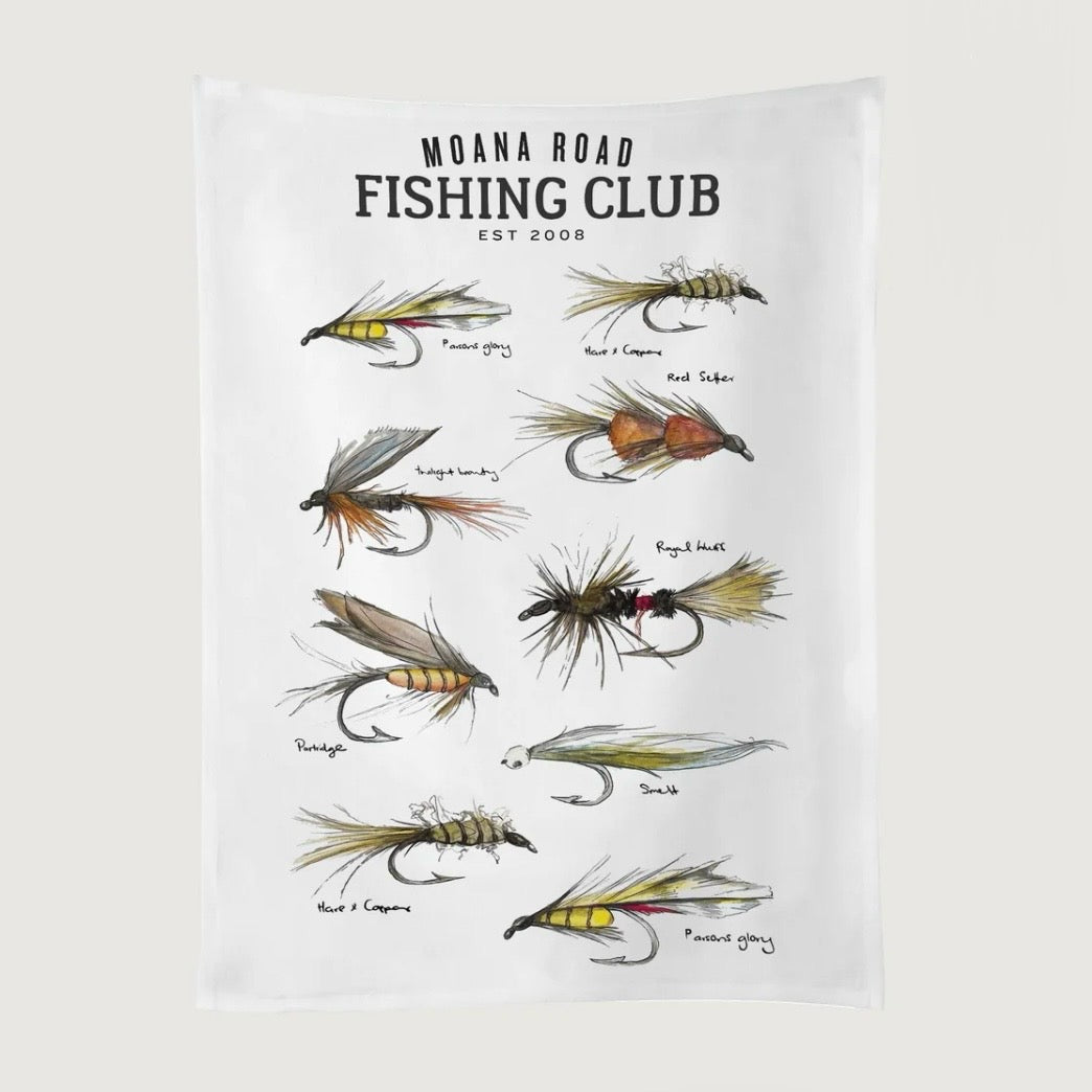 Moana Road Tea Towels