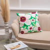 Bright Botanical Cushion Cover