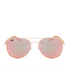 Aviator - Charlie - Pink Lens