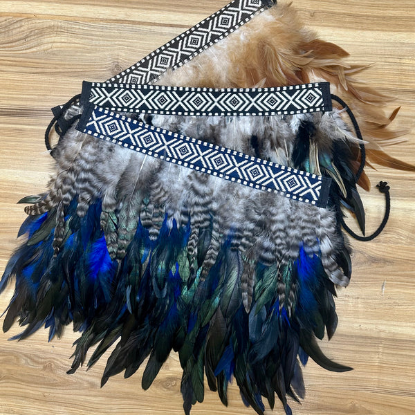 Contemporary Korowai - Style 3