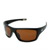 Tradies - Black w/ Brown Lens