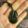 Te Wahi Pounamu Mania/Hook 40mm