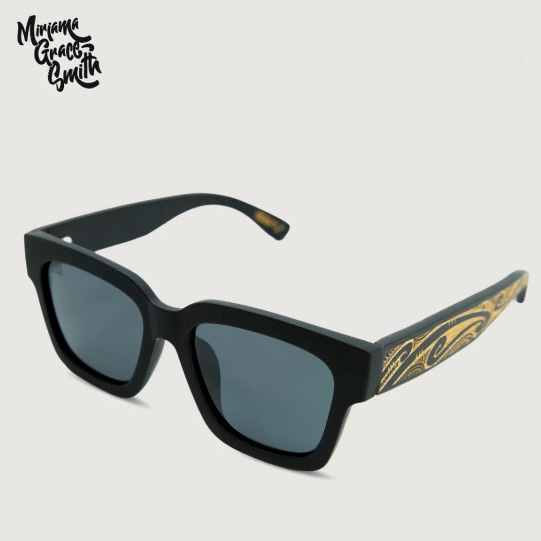 Sunglasses - Miriama Grace Smith