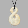 Twist Whale Bone Necklace