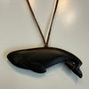 Tōhora Argillite Carved Necklace